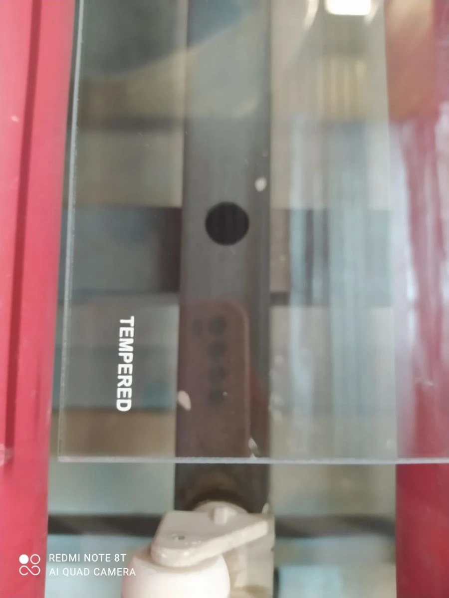 Tempered Glass Model M1 in Various Thicknesses