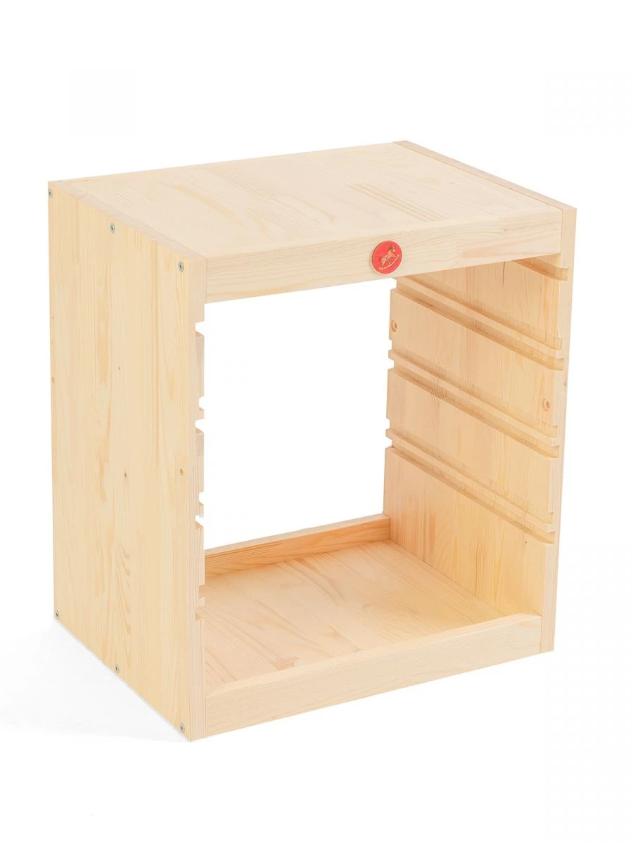 Compact Gaming Shelf 520x460 for Educational Spaces