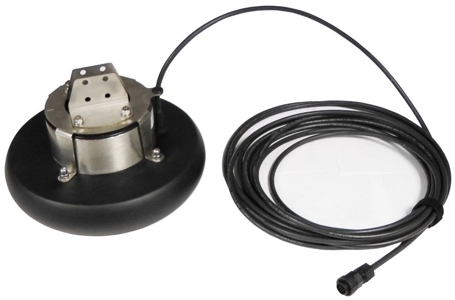 Parametric Bottom Profilograph H5p1