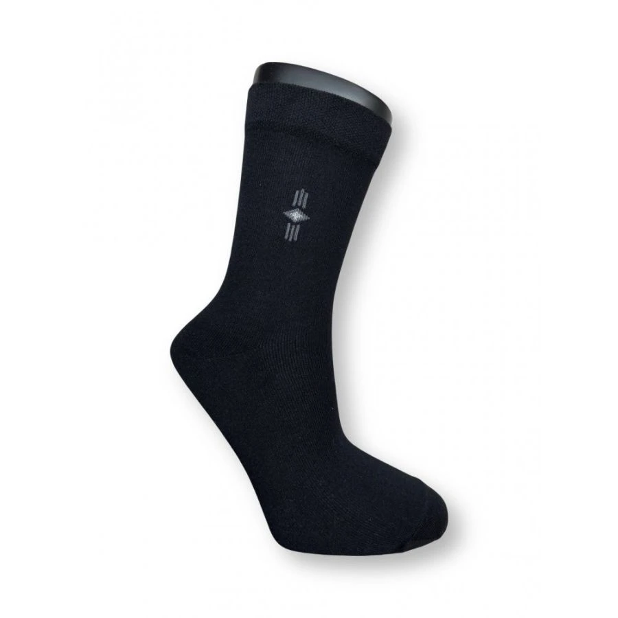 Classic High Men’s Socks with Checkerboard Top - Art. MX-1