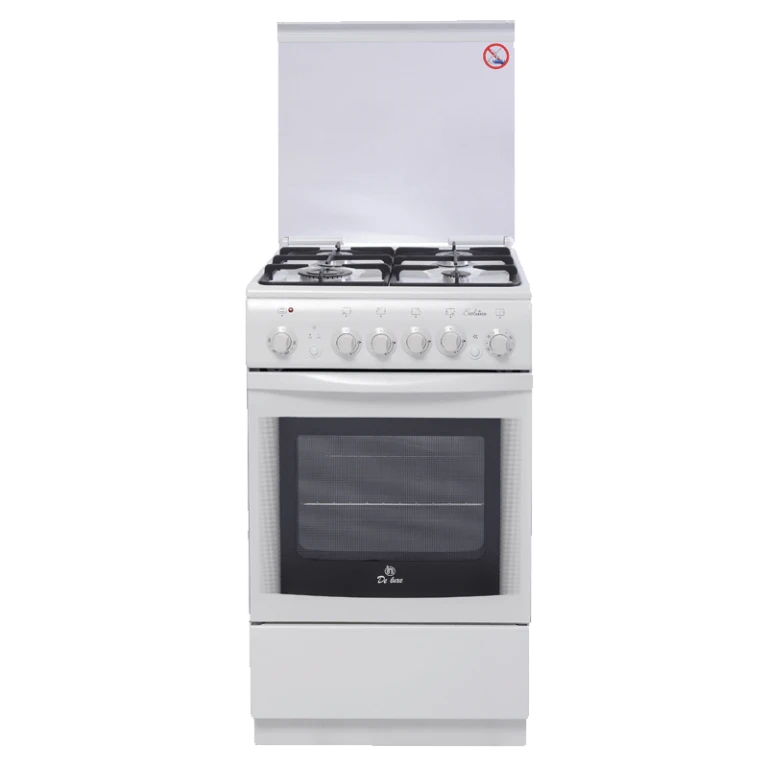 Gas Stove with Electric Oven 5040.20GE(KR) CHR