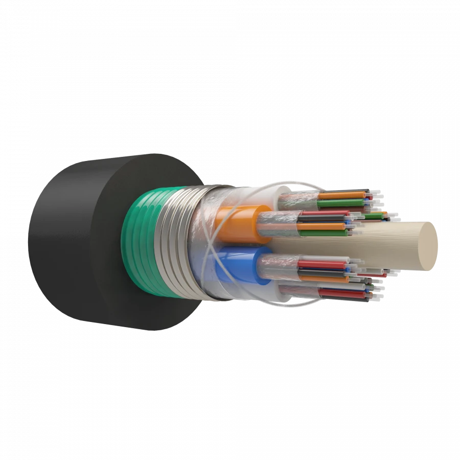 Optical Communication Cable KOS-OKG-D