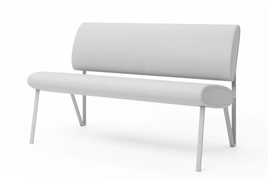 Soft Seating Sofa for Public Spaces - L26 LINK L26-2D