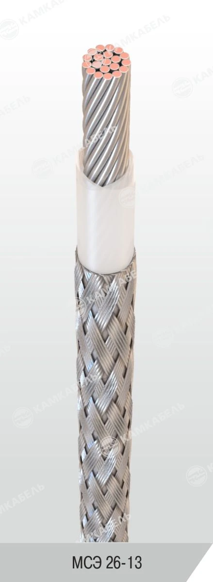 Insulated Mounting Wire with Strong Conductors for 250V