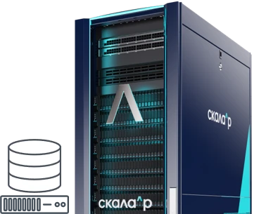 Database Module for Fault-Tolerant Cluster (RMGB.466535.003-60.04)