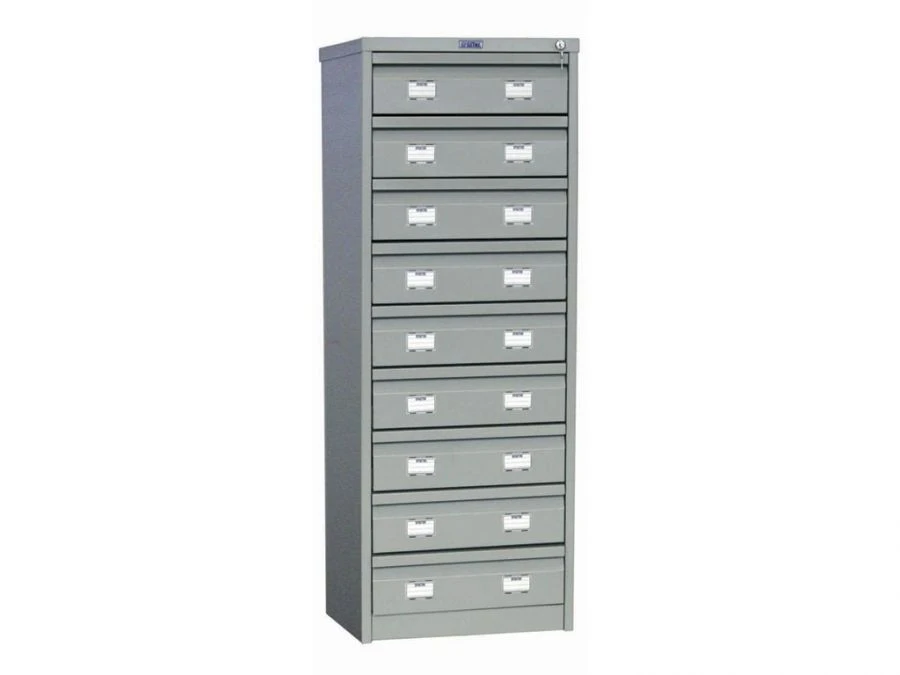 Metal Filing Cabinets Series MD - Efficient Document Storage
