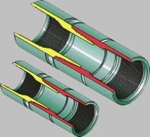 Lightweight Drill Pipe Lock ZL-90
