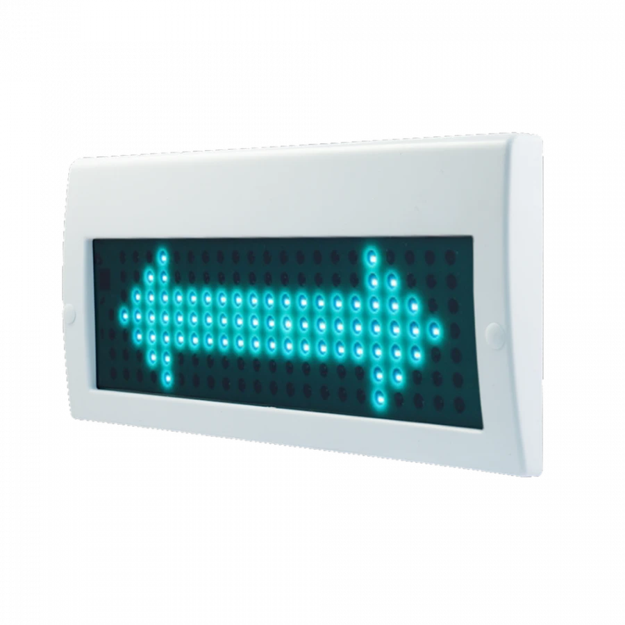 Fire Alarm Light Indicator Molniya-12-SMART