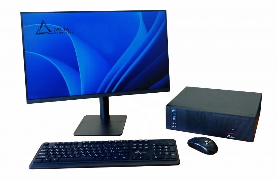 Automated Workstation "Hawk" DC-YSiXYYY