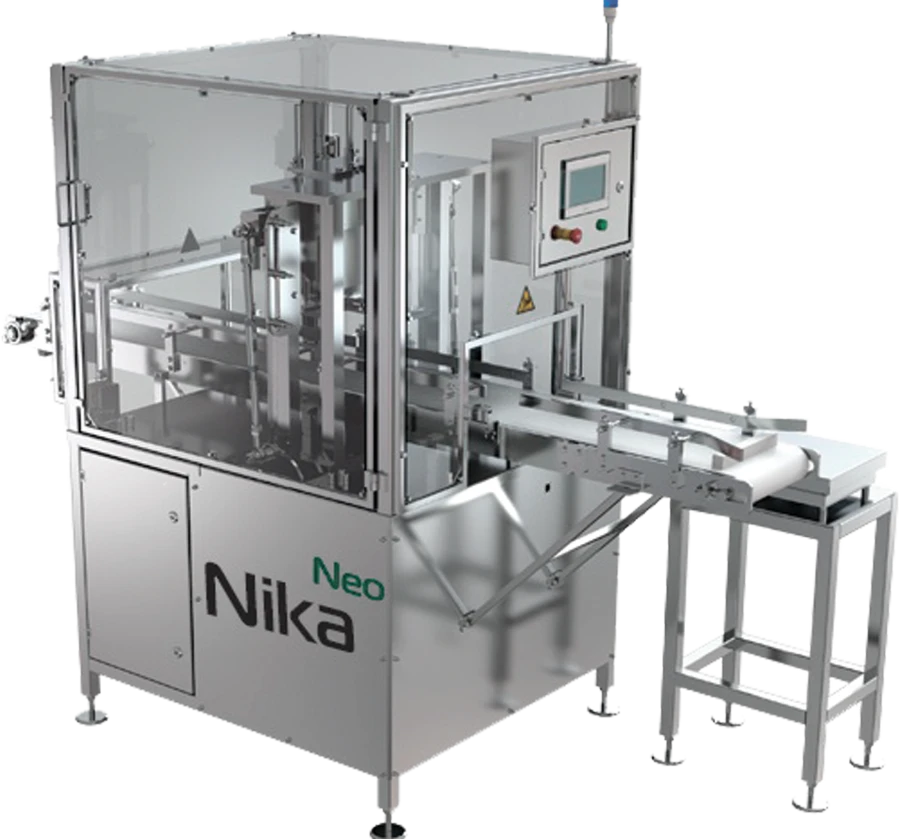 Cheese Cutting Machine for Fixed Weight Portions - SR-06N 00.000CB