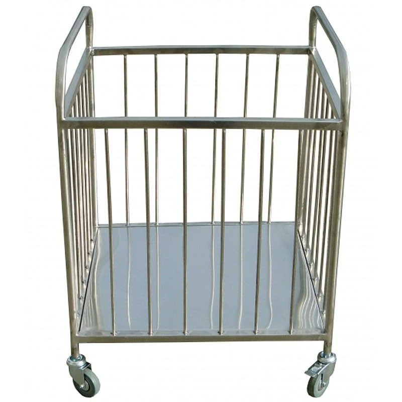 Stainless Steel Laundry Trolley TSB