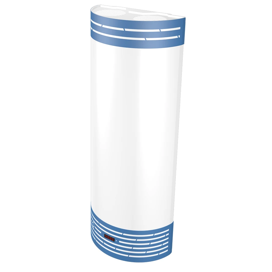 Bactericidal Air Disinfection Recirculator OBP 15/2 "Med TeKo