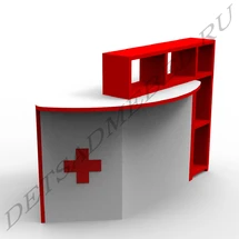 Doctor Play Corner 6.9 - Interactive Play Station