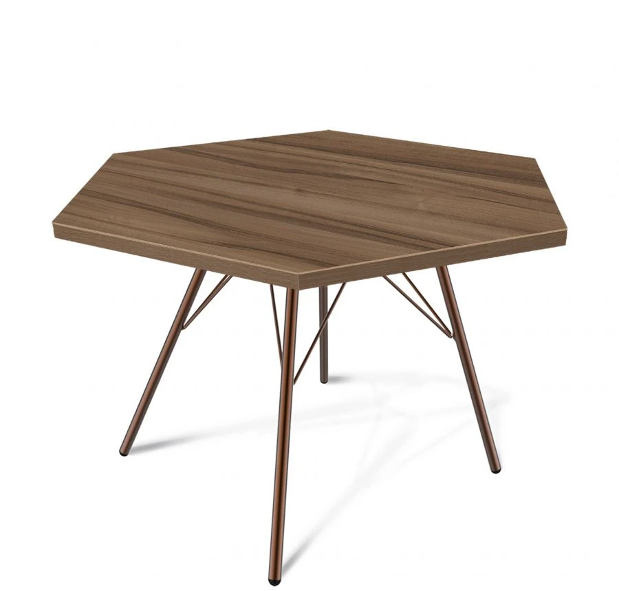 Hexagonal Coffee Table Sheffilton SHT-S37/LDSP 70