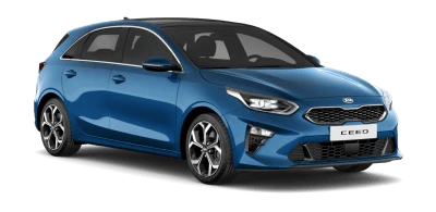 KIA Ceed Hatchback with 1.4L Gas Engine and Front-Wheel Drive
