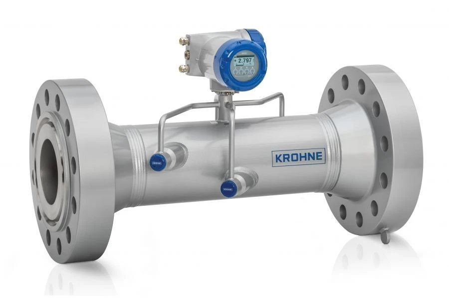 Ultrasonic Liquid Flow Meter OPTISONIC 4400