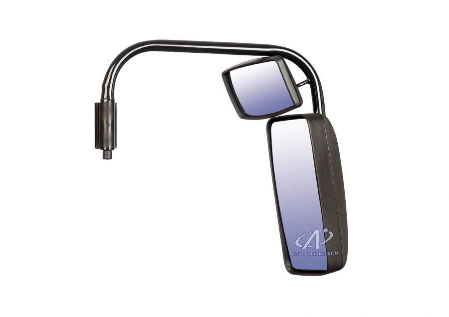 Metal Tube Holders with Rearview Mirrors for M2 and M3 Vehicles 403.8201120, 403.8201121, 415.8201120, 415.82011