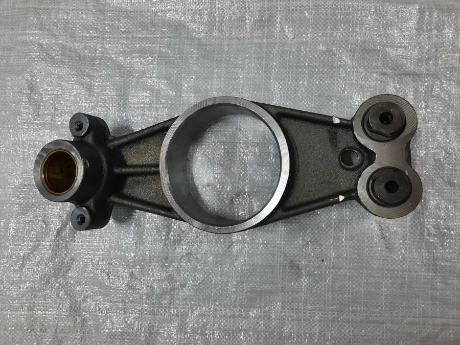 Brake Drum Support for Axles 1201