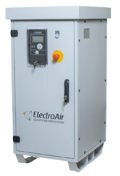 Ground Power Converter for Aircraft EAC-90