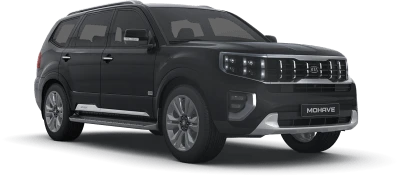 KIA Mohave SUV with 3.0 Diesel Engine and 4WD
