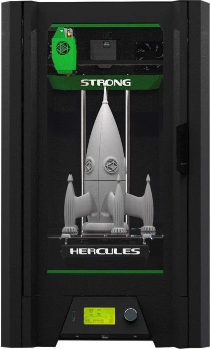 Hercules Strong 3D Printer with Large Print Area