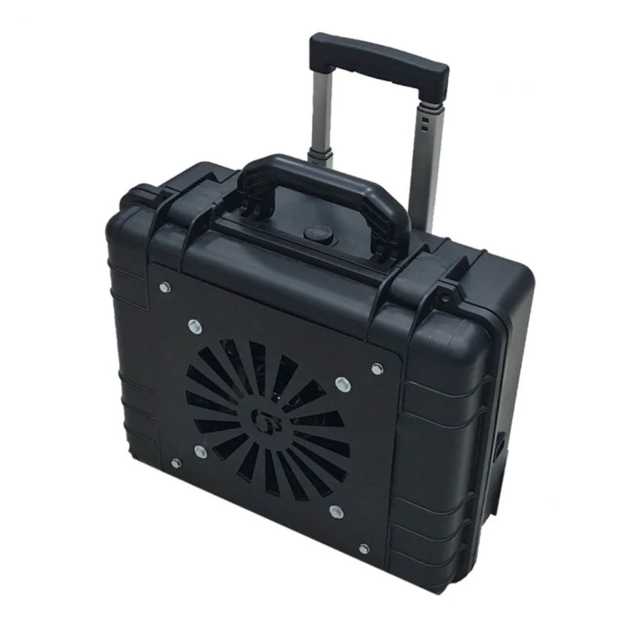 Professional Air Disinfection Ozonator UberOzon Cleaning -40 Prof