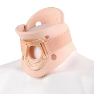 Semi-Rigid Cervical Spine Support Brace - "ECO-TEN
