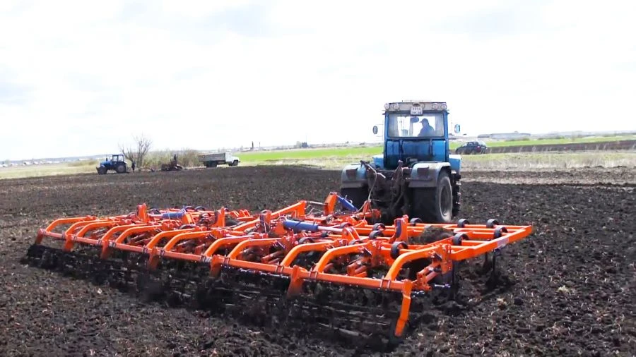 Pre-sowing Combined Cultivator КПК-6