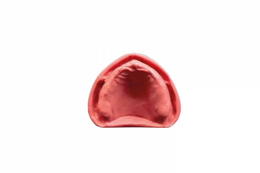 Upper Jaw Mucosal Gum Model PD-DV BZ for Dental Models