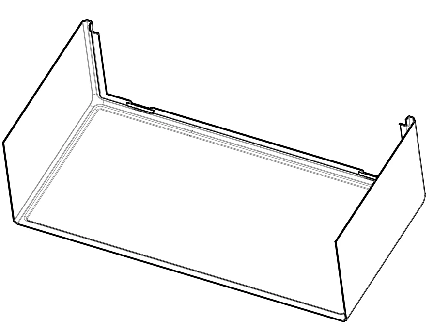 Composite Base for Tram Interiors and Exteriors - S.15Р-20.70.010