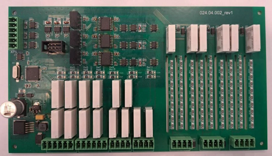 Energy Subsystem Management Controller BMA GP-002