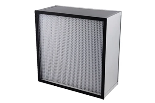 Absolute Air Filters for Cleanroom Applications (FVA)
