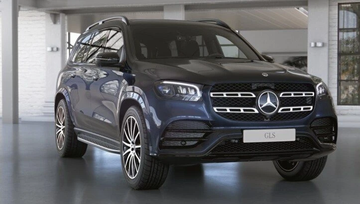 Mercedes-Benz GLS 450 4MATIC Luxury SUV