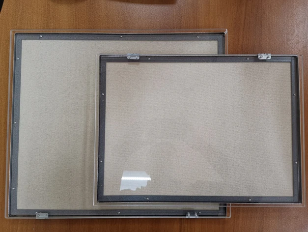 Plantograph for Footprint Imaging and Pressure Analysis