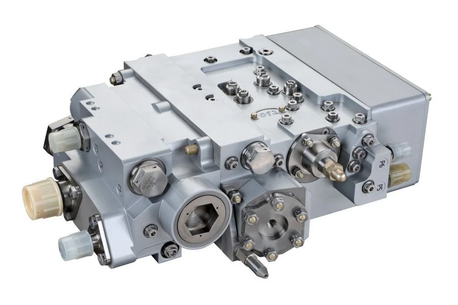 Fuel Dosing Unit for Gas Turbine Engine DT