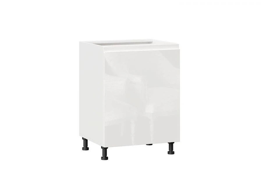 Iceberry LD.266050.000 M Facade Door 600 (White Glossy)