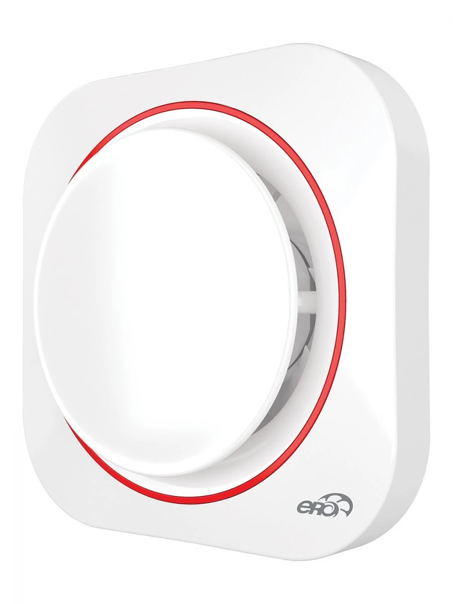 Exhaust Fan with Backdraft Damper and Timer SDISC100T