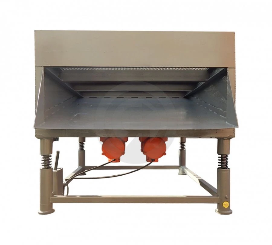 IВ-559 Vibrating Sieve Industrial Screening Equipment