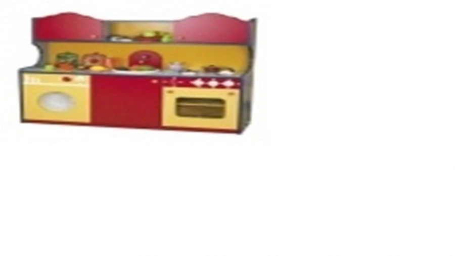 Play Kitchen Zone - Customizable Design and Colors