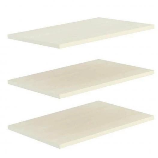 Camilla Modular Furniture 3 Shelves for 1-Door Wardrobe YC2-02.T8L