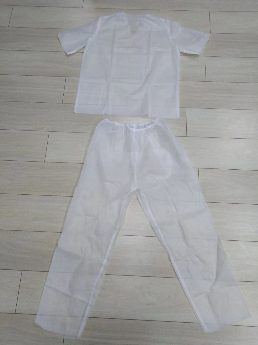 Disposable Non-Sterile Medical Garment "Belspecstyle" Isolation Suit