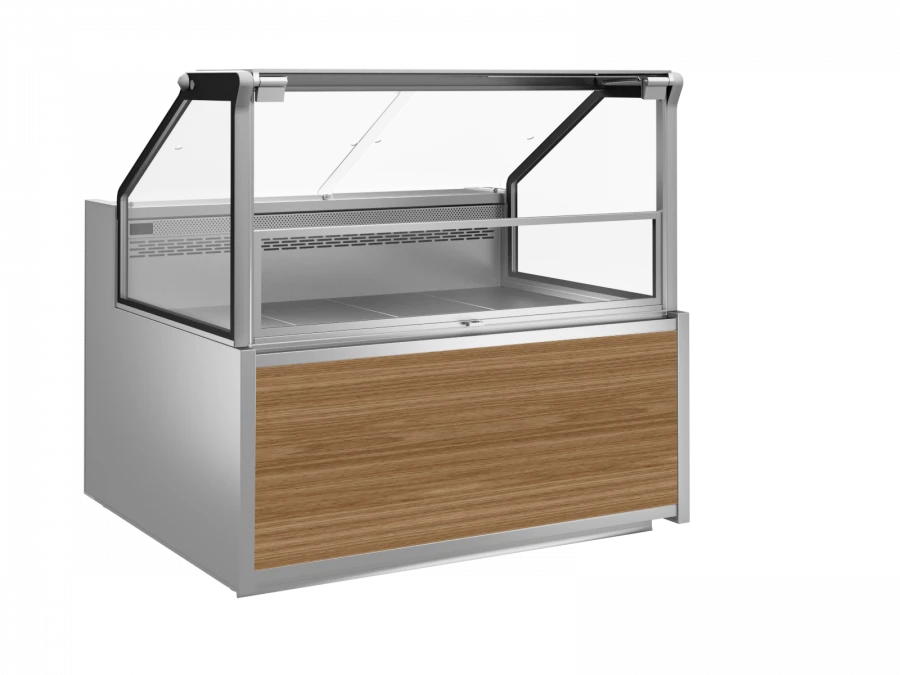 Medium Temperature Display Refrigerator Valencia 150 VХСд-0.85
