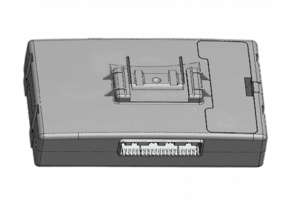 Emergency Call Device for Emergency Services "MISOS ERA