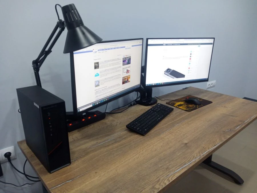 Automated Workplace MR-8864 VDNH.466219.003