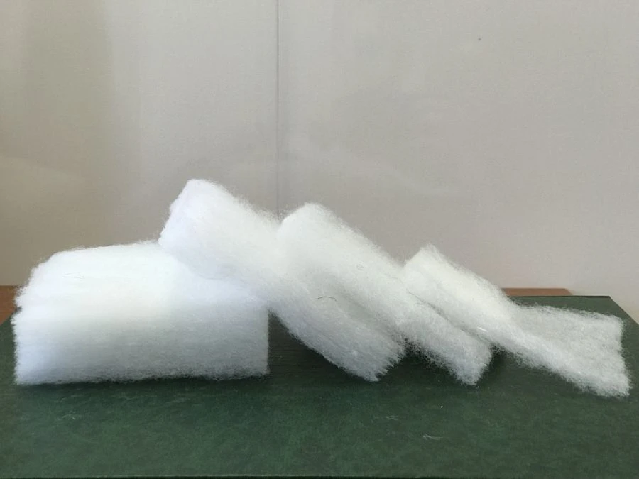 Non-woven Polyester Thermal Bonded Fillers - KARO-Therm 60