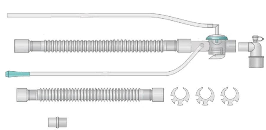 Breathing Devices for Anesthesia and Resuscitation Equipment - Type R
