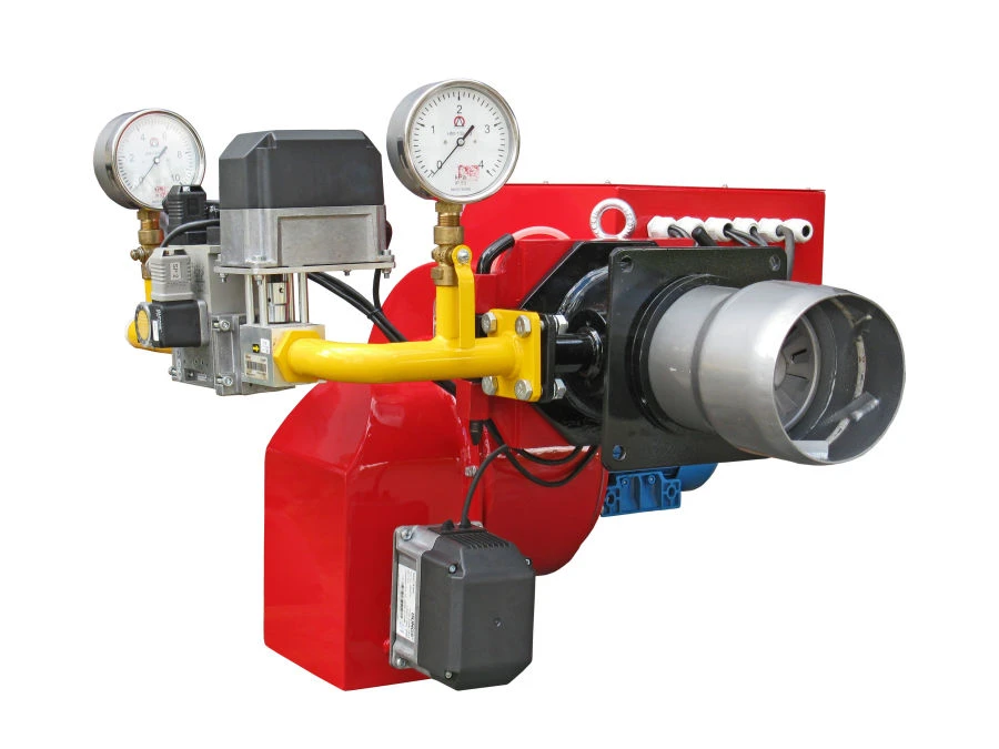 Industrial Block Gas Burner GB-0.34