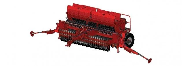 Direct Seeding Machine SPS-4000-01