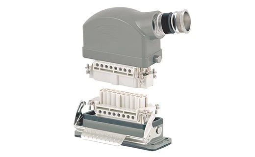 Connector SNP356-4VVn12-14-1