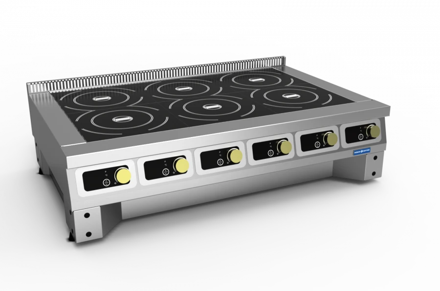 Induction Electric Cooktop PEI-6 (700) Commercial Grade